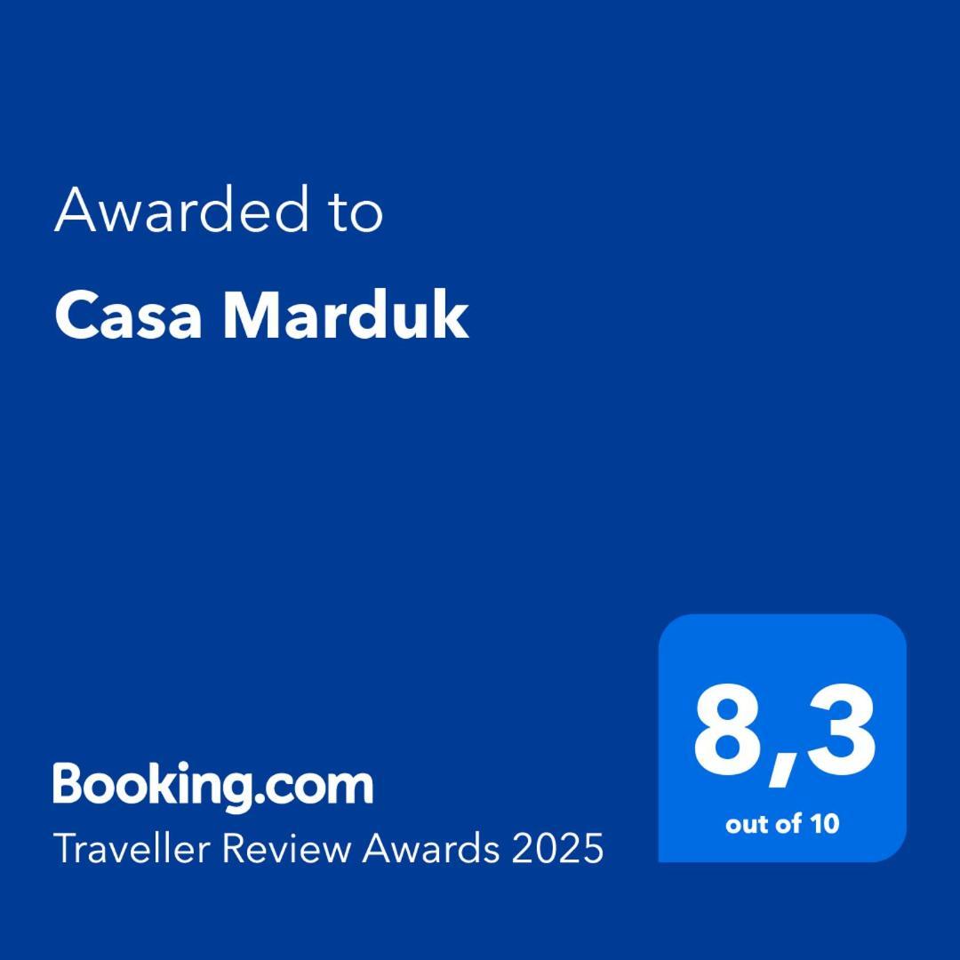 Casa Marduk Apartment Cee Luaran gambar